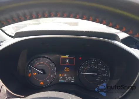 2021 Subaru Crosstrek Premium из США, поврежденный, VIN JF2GTAEC7MH254134